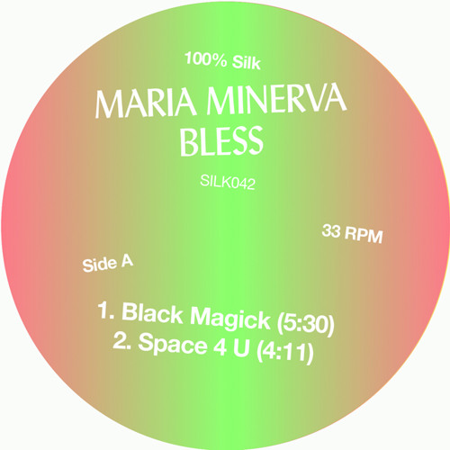 Maria Minerva - Bless - SILK042 - SILK 100%