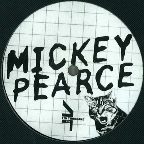 Mickey Pearce - Tempted/ Softly Softly - TTY008 - TEN THOUSAND YEN