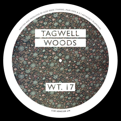 Tagwell Woods - Tagwell Woods - WT17 - WT RECORDS