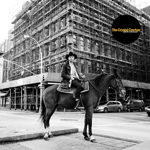Drew|Lustman - The Crystal Cowboy - ZIQ361 - PLANET MU