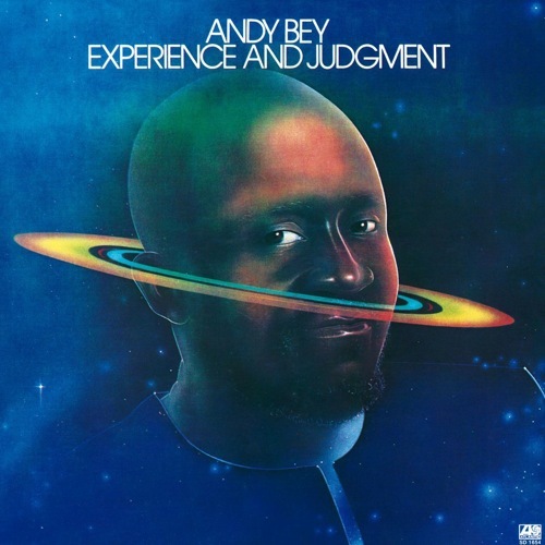 Andy Bey - Experience And Judgment - BEWITH012LP - BE WITH RECORDS