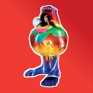 Björk - Volta - 602547495167 - ONE LITTLE INDIAN
