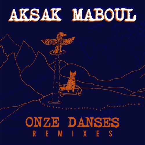 Aksak Maboul - Onze Danses Pour Combattre La Migraine (krikor Remixes) - ENS003 - ENSEMBLE