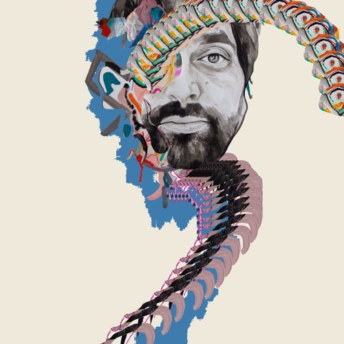 Animal Collective - Painting With - WIGLP362 - DOMINO