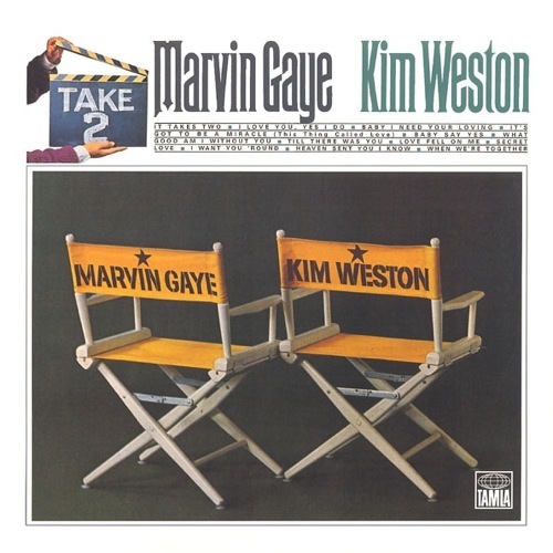 Kim Weston|Marvin Gaye - Take Two - 600753535066 - TAMLA
