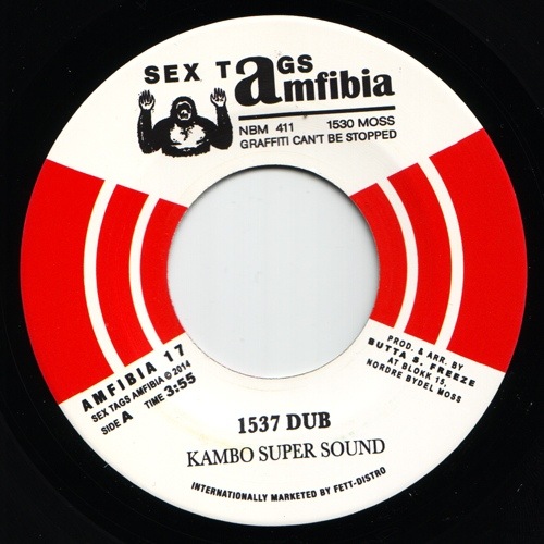 Don Papa|Kambo Super Sound - 1537 Dub / Outcast (Latino Dub) - AMFIBIA17 - SEX TAGS AMFIBIA