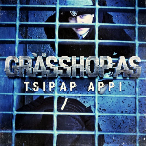 Grässhopas - Tsipap Appi - ILLCD065 - LEJAL GENES