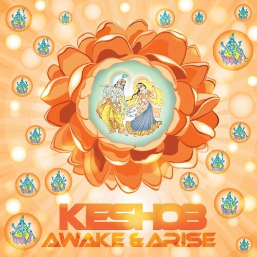 Keshob - Awake & Arise - LJLGLB019 - LEJAL GLOBE