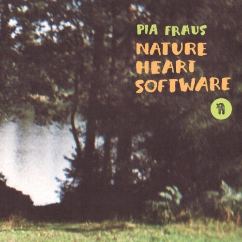 Pia Fraus - Nature Heart Software (remastered) - SEKS006LP - SEKSOUND