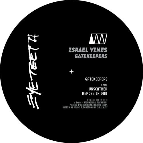 Israel Vines - Gatekeepers - TEETH-3 - TEETH