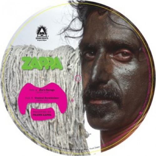 Frank Zappa - Joe's Garage - BARKING PUMPIN - 0824302122419