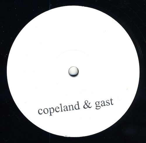 Copeland & Gast - Sisters Of Control - ALLBONE000002 - ALL BONE