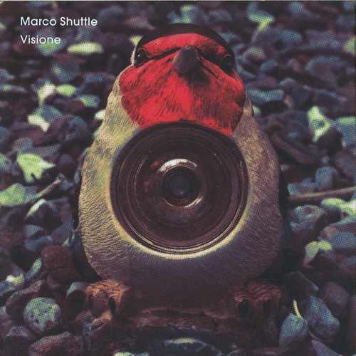 Marco Shuttle - Visione - EELP01 - EERIE