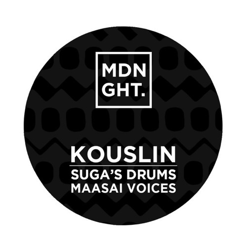 Kouslin - Sugaes Drums - MDNGHT003 - MDNGHT RECORDS