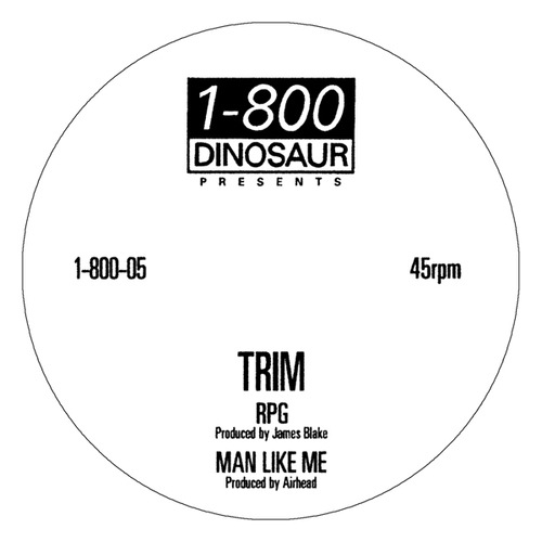 Trim - Rpg - 1-800-05 - 1-800 RECORDS