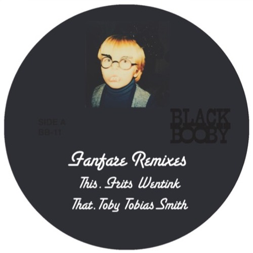 Black Booby - Fanfare Remixes/ T. Tobias