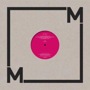 The System - The System Ep - MFM013 - MUSIC FROM MEMORY