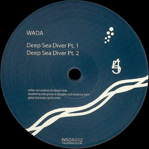 Wada - Deep Sea Diver - WADA002 - WADA