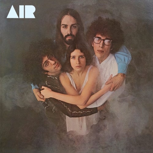 Air - Air - BEWITH015LP - BE WITH RECORDS