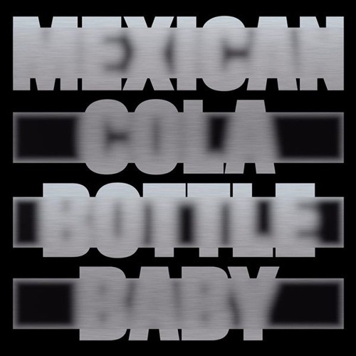 Moscoman - Mexican Cola Bottle Baby - ESP033A - ESP INS