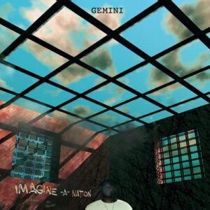 Gemini - Imagine A Nation - 0004AD - ANOTHERDAY RECORDS