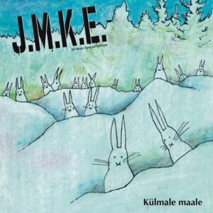 J.M.K.E. - Külmale Maale - TWINLP166 - STUPIDO RECORDS