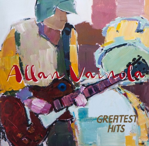 Allan Vainola - Greatest Hits - 4744113010117 - MUMM RECORDS