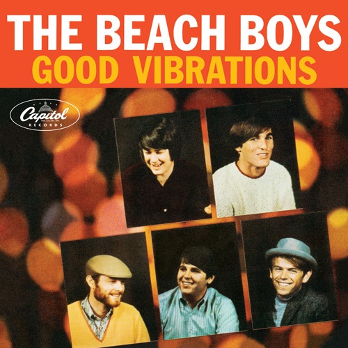 The Beach Boys - Good Vibrations 50th Anniversary - 602557041781 - CAPITOL
