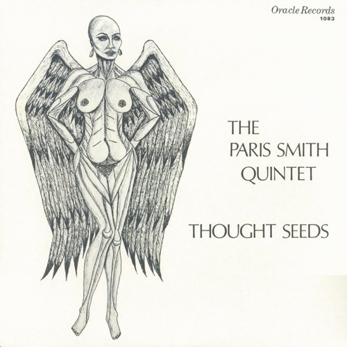Paris Smith Quintet - Thought Seeds - JALP708 - JAZZAGGRESSION