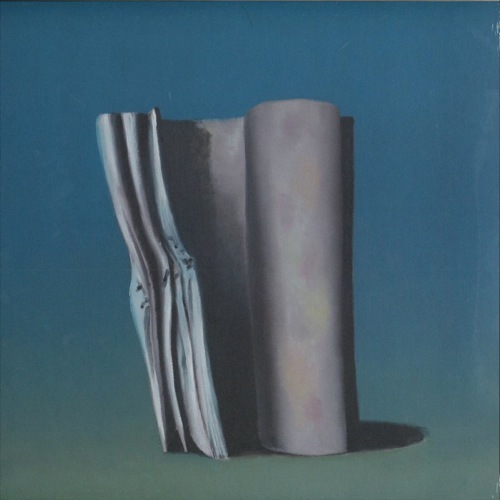 The Caretaker - Everywhere At The End Of Time - HAFTW025 - HISTORY ALWAYS FAVOURS THE WIN