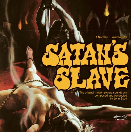 John Scott - Satan's Slave Ost - MVMLP004 - MOSCOVITCH