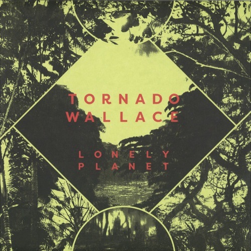 Tornado Wallace - Lonely Planet - RBLP09 - RUNNING BACK