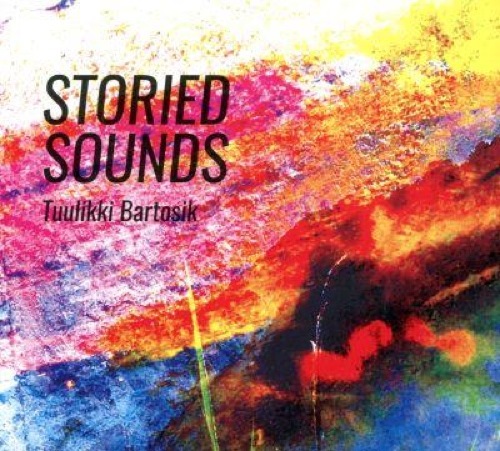 Tuulikki Bartosik - Storied Sounds - RBRCD31 - ROOTBEAT RECORDS