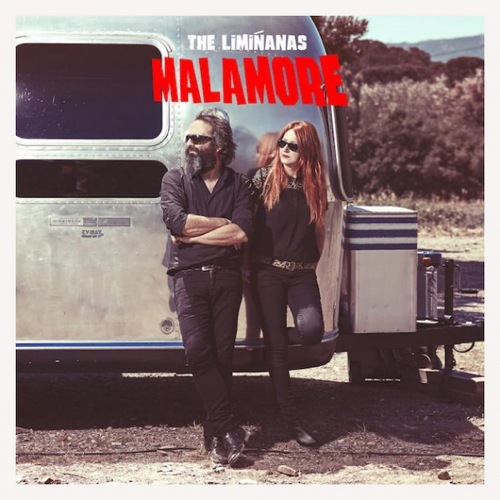 The Limiñanas - Malamore (deluxe 1lp Gatefold + Cd) - BEC5156431 - BECAUSE