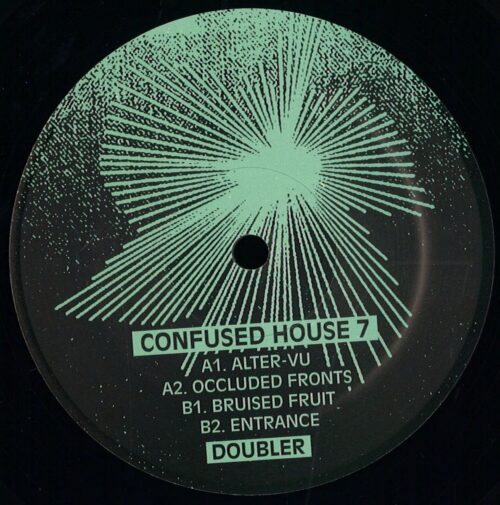 Doubler - Alter Vu - CH007 - CONFUSED HOUSE
