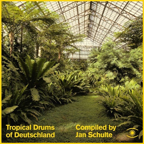 Various/Jan Schulte - Tropical Drums Of Deutschland - ZZZV17003 - MUSIC FOR DREAMS