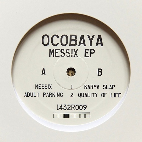 Ocobaya - Messix Ep - 1432R009 - 1432R