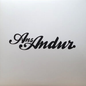 Ans Andur - Ans Andur - AGRO-001 - AGROSOUND