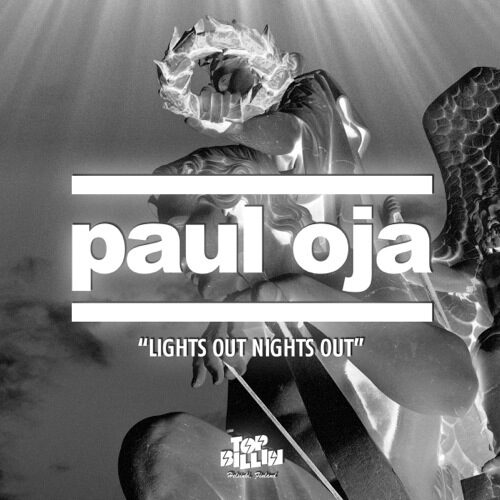 Paul Oja - Lights Out Nights Out - LEGEND0031 - LEGENDAARNE RECORDS