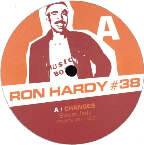 Various - R.D.Y# 38 (ron Hardy) - RDY38 - RON HARDY