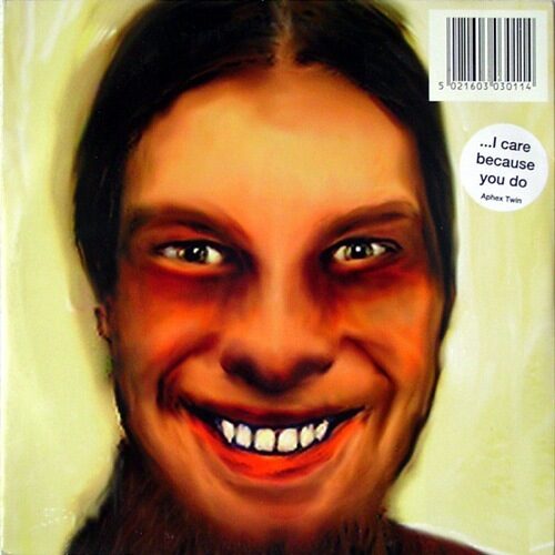 Aphex Twin - ...I Care Because You Do - WARPLP30 - WARP