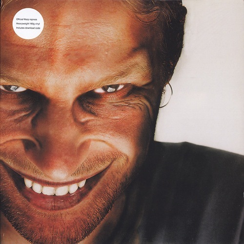 Aphex Twin - Richard D. James Album - WARPLP43 - WARP