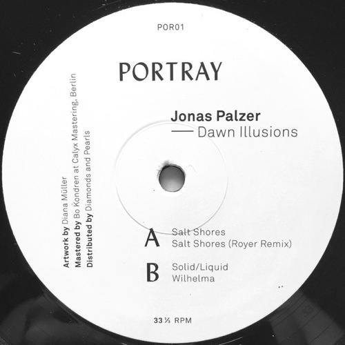 Jonas Palzer - Dawn Illusions - POR01 - PORTRAY