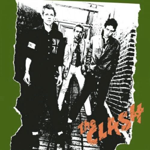 The Clash - The Clash - COLUMBIA - 0889853482917