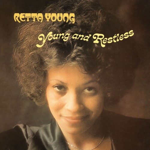 Retta Young - Young And Restless (Remastered Lp) - EXLPM61 - EXPANSIONS