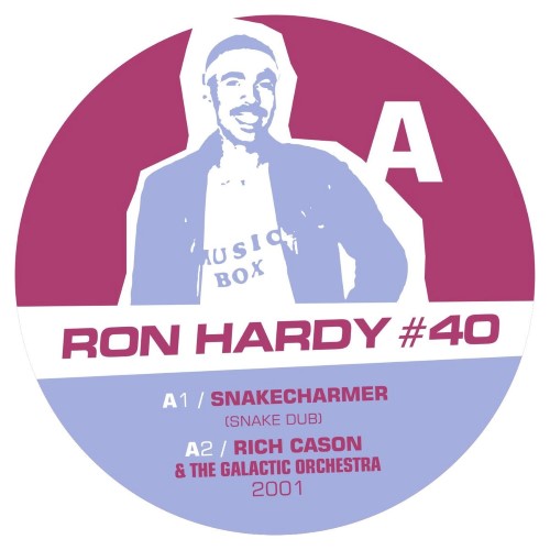 Various - R.D.Y# 40 (ron Hardy) - RDY40 - RON HARDY