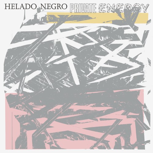 Helado|Negro - Private Energy (Expanded) - RVNGNL39 - RVNG INTL