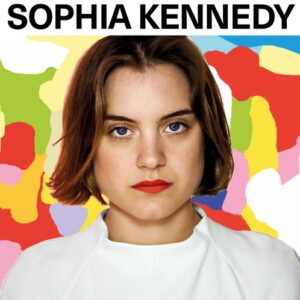 Sophia Kennedy - Sophia Kennedy (LP+MP3) - PAMPALP012 - PAMPA RECORDS