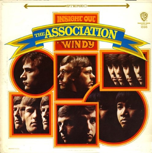 The Association - Insight Out (Vinyl Ltd.Red) - WMG - 0081227937904