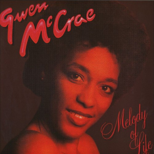 Gwen Mccrae - Melody Of Life - CAT-2614 - CAT